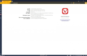 Vivaldi 6.2.3105.51 + Автономная версия (standalone) [Multi/Ru]