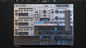 DS Audio - Thorn 1.3.0 VSTi, VSTi3, AAX (x64) RePack by VR [En]