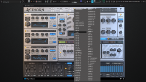 DS Audio - Thorn 1.3.0 VSTi, VSTi3, AAX (x64) RePack by VR [En]