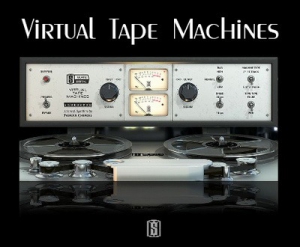 Slate Digital - Virtual Tape Machines 1.1.16.3 VST, VST3, AAX x64 RePack by R2R [En]