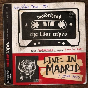 Motorhead - The Lost Tapes Vol. 1