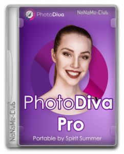 PhotoDiva Pro 3.25 Portable by Spirit Summer [Ru]
