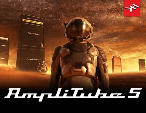IK Multimedia - AmpliTube 5 Complete 5.3.0B STANDALONE, VST, VST3, AAX (x64) [En]