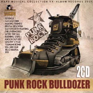 VA - Punk Rock Bulldozer (2CD)