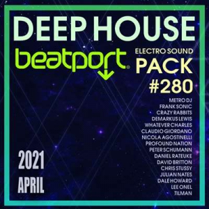 VA - Beatport Deep House: Sound Pack #280
