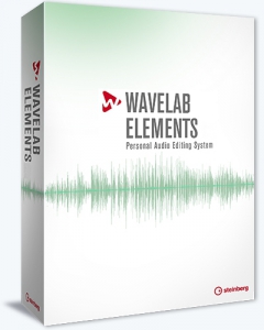 Steinberg - WaveLab Elements 11.0.10 eXTended (x64) [En]