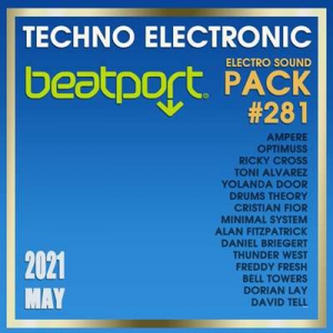VA - Beatport Techno Electronic: Sound Pack #281