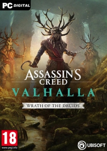  Assassin's Creed Valhalla - Wrath of the Druids