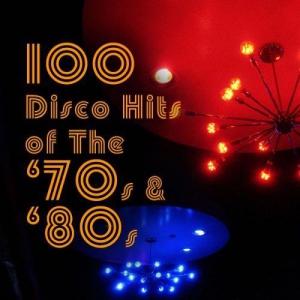 VA - 100 Disco Hits of the '70s & '80s (Re-Recorded Versions)