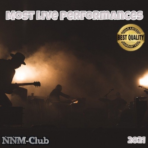 VA - Most live performances (10CD)