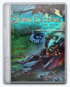 Spirit Legends 5: The Aeon Heart 