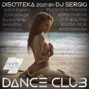 VA - Дискотека 2021 Dance Club Vol. 209 от NNNB
