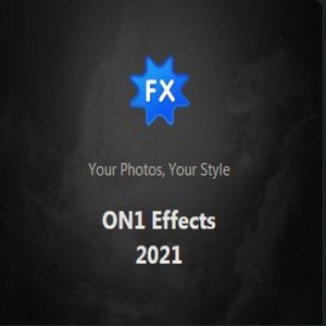 ON1 Effects 2021 5 15.5.0.10403 [Multi/Ru]
