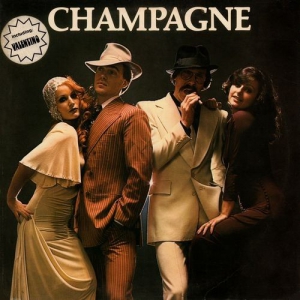 Champagne - 2 Albums