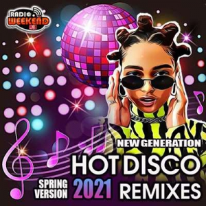VA - Hot Disco Remixes