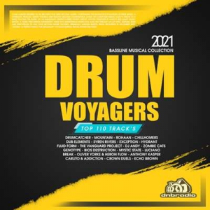  VA - Drum Voyagers