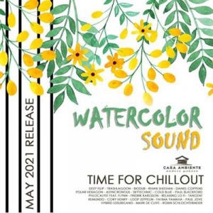 VA - Watercolor Sound: Relax Chillout Music