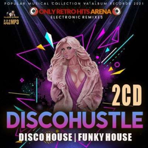  VA - Discohustle (2CD)
