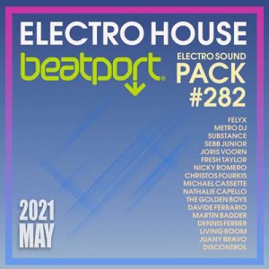  VA - Beatport Electro House: Sound Pack #282