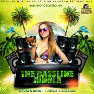 VA - The Bassline Jungle Party