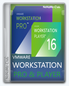 VMware Workstation 16 Pro 16.2.3 Build 19376536 [En]