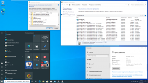 Windows 10 21H1 (x64) 16in1 +/- Office 2019 by Eagle123 (06.2021) [Ru/En]