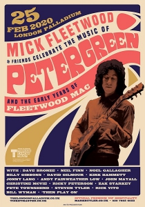 Mick Fleetwood And Friends - Celebrate The Music Of Peter Green And The Early Years Of Fleetwood Mac