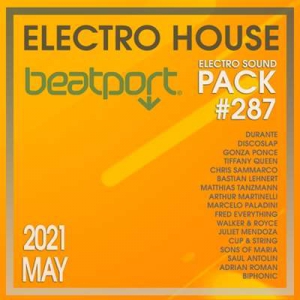 VA - Beatport Electro House: Sound Pack #287