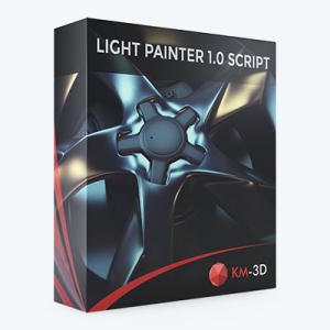 Light Painter 1.0 for 3ds Max [En]