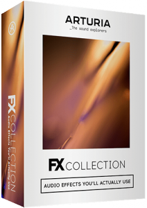 Arturia - FX Collection 2021.01-04 VST, VST3 (x64) [En]