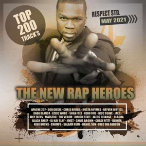 VA - The New Rap Heroes