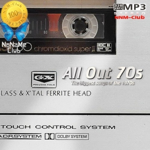 VA - All Out 70s