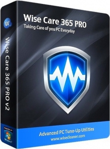 Wise Care 365 Pro 5.6.7.568 Portable by Jooseng [Multi/Ru]
