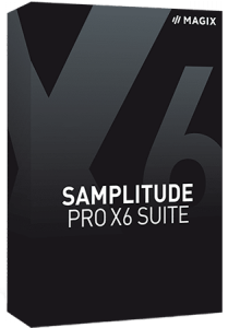 MAGIX Samplitude Pro X6 Suite 17.2.0.21610 [Multi/Ru]