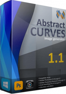  Abstract Curves 1.190 + 2 Bonus Presets Packs [En]