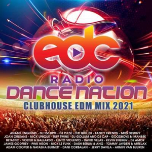 VA - EDC Dance Nation: Club House Mix