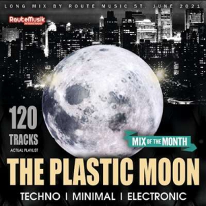 VA - The Plastic Moon: Techno Set