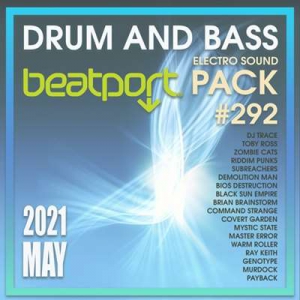 VA - Beatport Drum And Bass: Electro Sound Pack #292