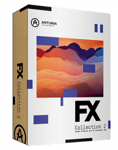 Arturia - FX Collection 2 (06.2021) VST, VST3 (x64) [En]