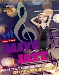 VA - Alive Jazz: Jazz Time Project