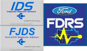 Ford IDS 123, FJDS 123, FDRS 29, Mazda IDS 123