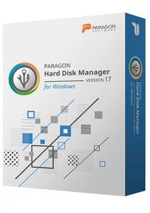 Paragon Hard Disk Manager 17 Business 17.16.6 + BootCD [En]