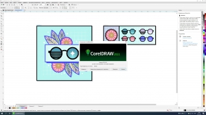CorelDRAW Graphics Suite 2021 23.1.0.389 Retail + Content [Multi/Ru]