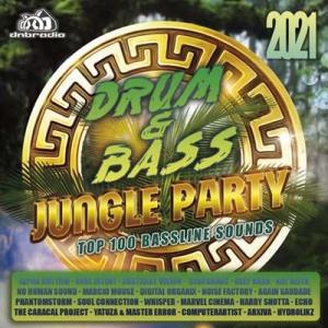 VA - Drum And Bass Jungle Party