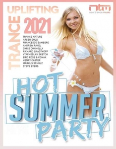  VA - Hot Summer Party Uplifting Trance