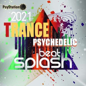 VA - Beat Splash: Psy Trance Mixtape