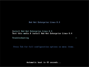 Red Hat Enterprise Linux 8.4 [amd64, aarch64] 2xDVD