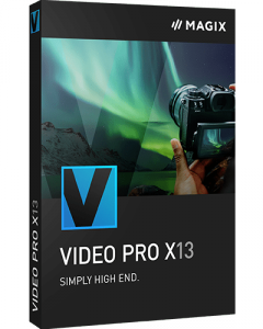MAGIX Video Pro X13 19.0.1.138 (x64) [Multi]