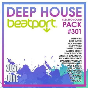 VA - Beatport Deep House: Sound Pack #301