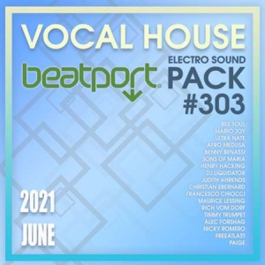 VA - Beatport Vocal House: Sound Pack #303